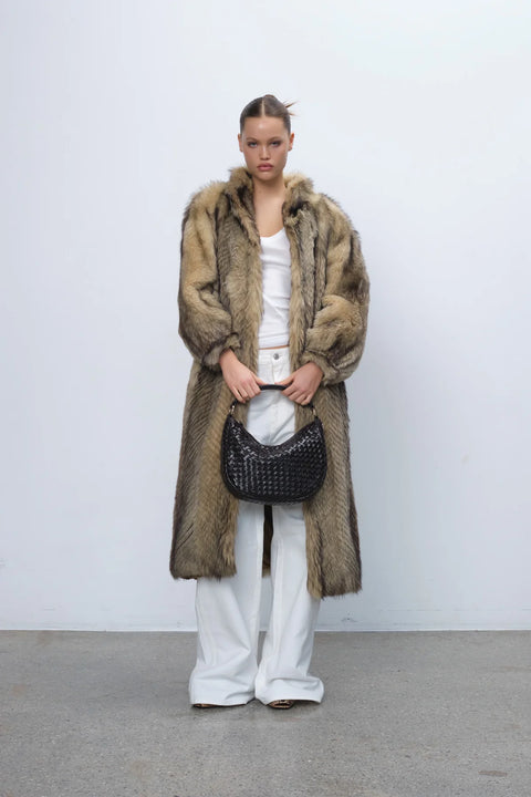 ADAX Marlin - Leðurtaska