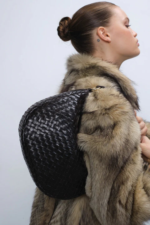 ADAX Marlin - Leðurtaska