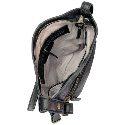 HOUSE OF SAJACO - Hliðartaska