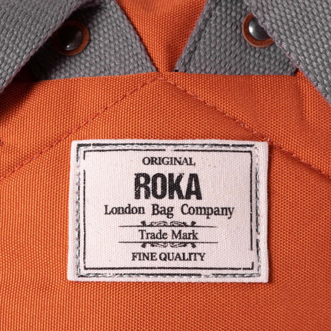 ROKA LONDON Finchley Sustainable Medium - Backpack