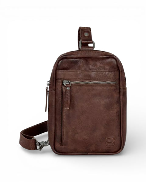 SPIKES &amp; SPARROW Rustler - Slingbag