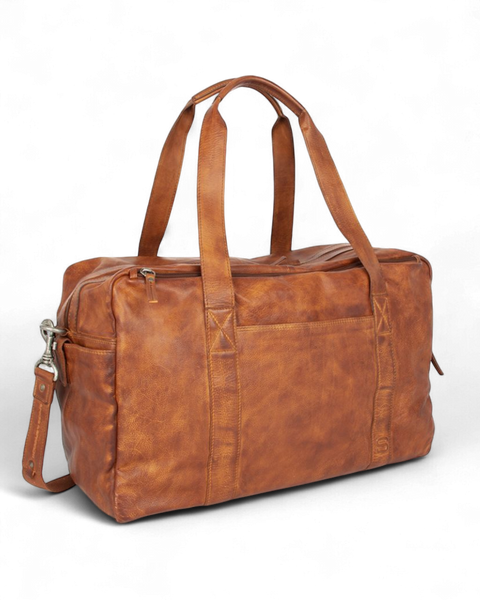 Spikes & Sparrow - Brian 17" Helgar-íþróttataska