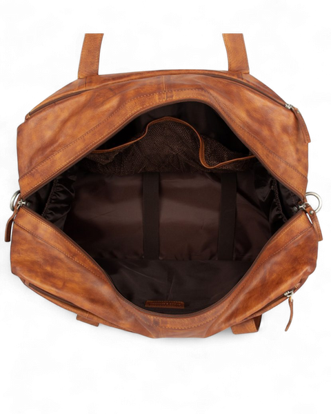 Spikes & Sparrow - Brian 17" Helgar-íþróttataska