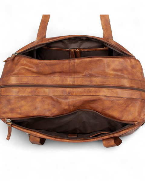 Spikes & Sparrow - Brian 17" Helgar-íþróttataska