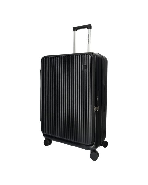 ENRICO BENETTI Romero - Stór 74 cm ferðataska (M/stækkun)