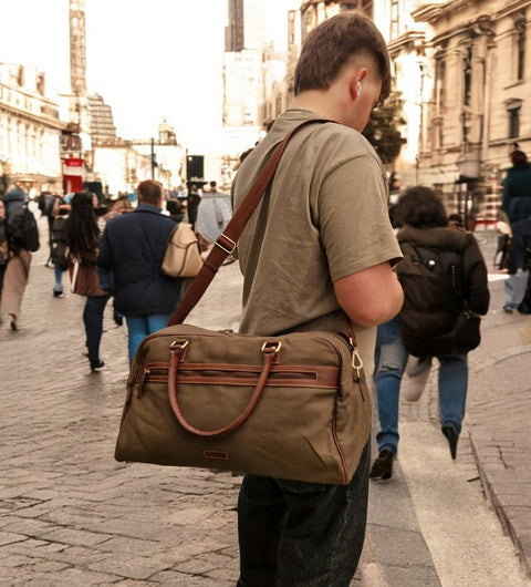 THE MONTE - Helgartaska