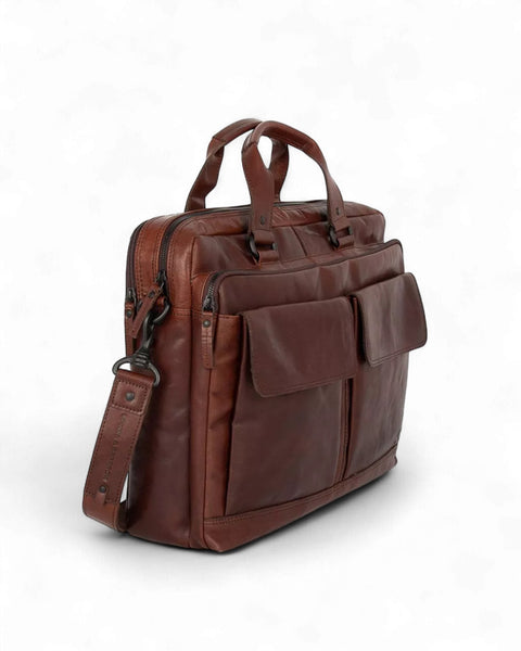 Spikes & Sparrow - Robert 17" tölvutaska