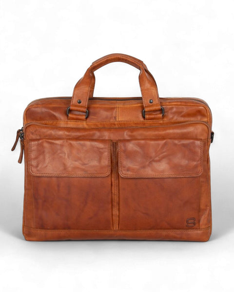 Spikes & Sparrow - Robert 17" tölvutaska