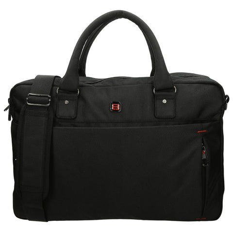 ENRICO BENETTI - Cornell 17" laptop bag