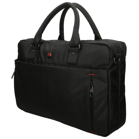 ENRICO BENETTI - Cornell 17" laptop bag