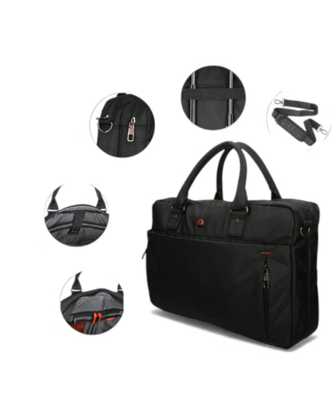 ENRICO BENETTI Cornell 17" tölvutaska