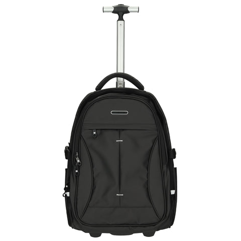 ENRICO BENETTI NORTHERN - Backpack on wheels