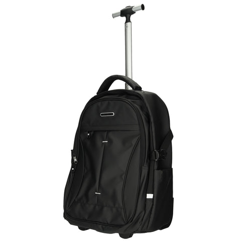 ENRICO BENETTI NORTHERN - Backpack on wheels