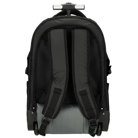 ENRICO BENETTI NORTHERN - Backpack on wheels