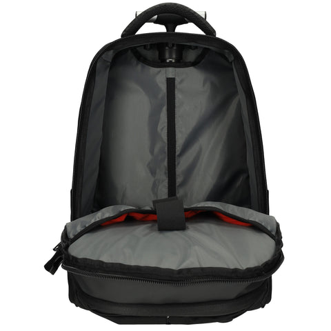 ENRICO BENETTI NORTHERN - Backpack on wheels