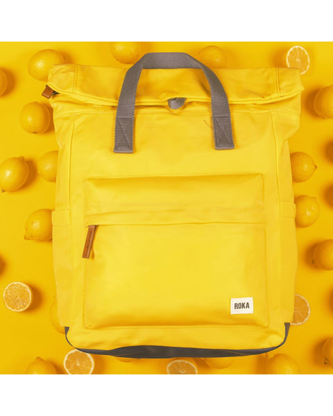 ROKA LONDON CANFIELD B - Bakpoki