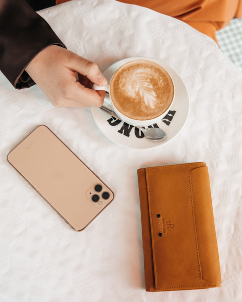 dR Amsterdam - Seðlaveski