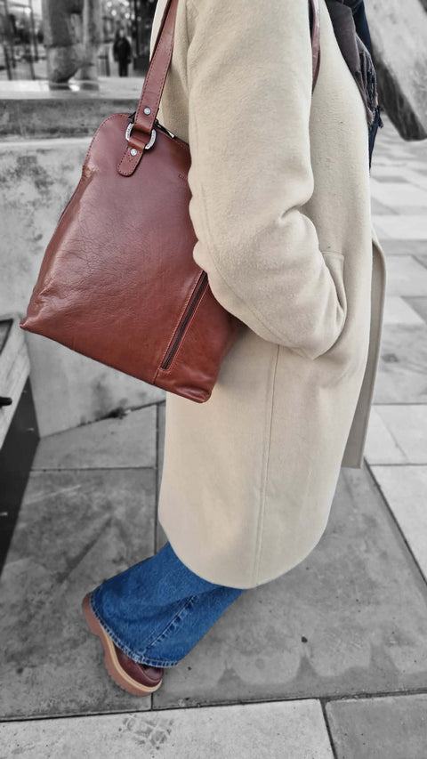 THE MONTE - Bakpoki/hliðartaska