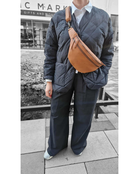 HOUSE OF NORDIC Mittis-hliðarveski