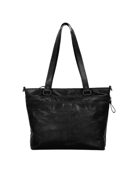 Spikes & Sparrow - Lavendar A4 dömutaska