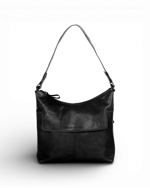 Spikes & Sparrow - Sherrill hliðartaska