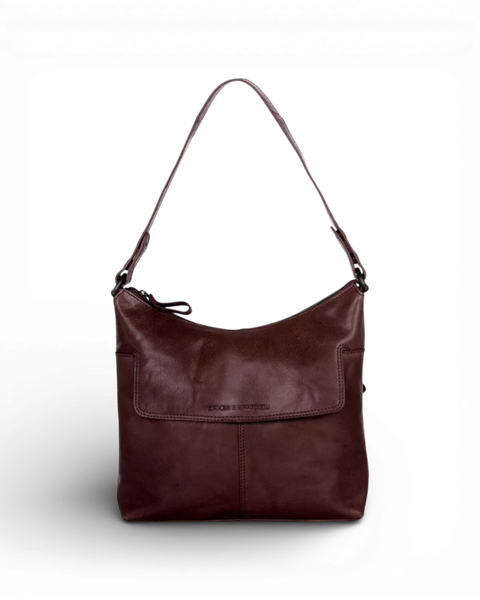 Spikes & Sparrow - Sherrill hliðartaska