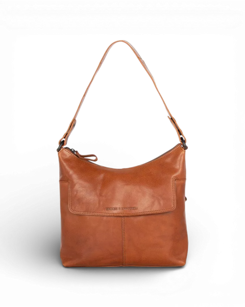 Spikes & Sparrow - Sherrill hliðartaska