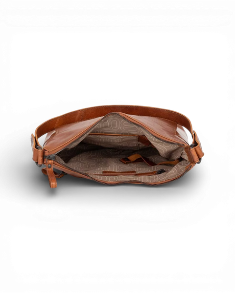 Spikes & Sparrow - Sherrill hliðartaska