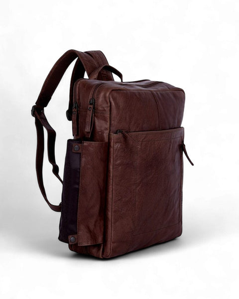 Spikes & Sparrow - Jonathan 15,6" bakpoki