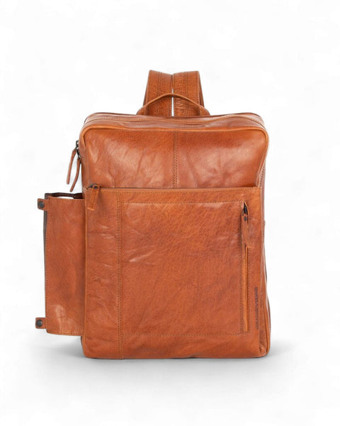 Spikes & Sparrow - Jonathan 15,6" bakpoki