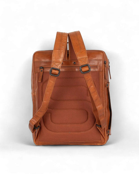 Spikes & Sparrow - Jonathan 15,6" bakpoki