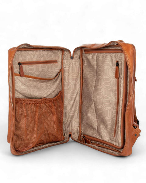 Spikes & Sparrow - Jonathan 15,6" bakpoki