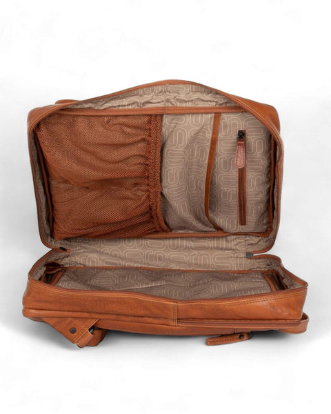 Spikes & Sparrow - Jonathan 15,6" bakpoki