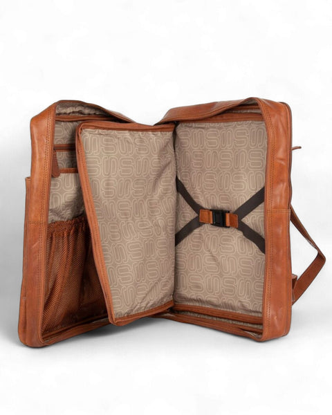 Spikes & Sparrow - Jonathan 15,6" bakpoki