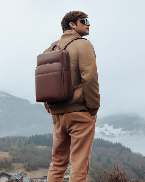 Hexagona Republique - 15,6" bakpoki