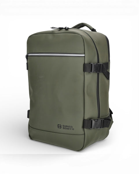 ENRICO BENETTI Bergen - 15" bakpoki - undir sæti