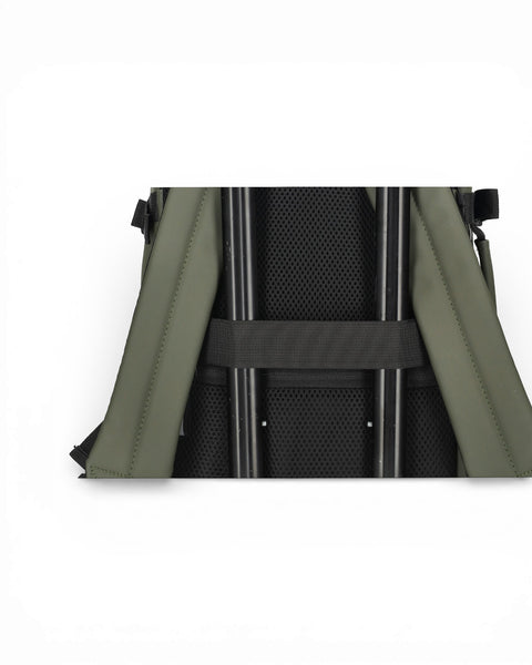 ENRICO BENETTI Bergen - 15" bakpoki - undir sæti