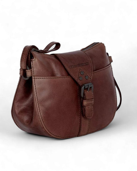 Spikes & Sparrow - Krystina hliðartaska