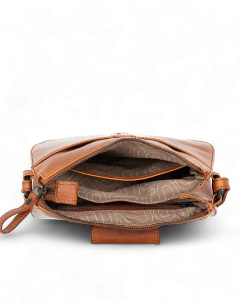 Spikes & Sparrow - Krystina hliðartaska