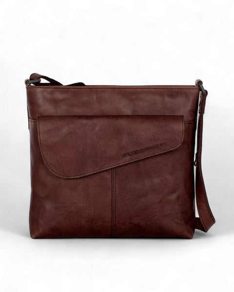 Spikes & Sparrow - Madoline hliðartaska