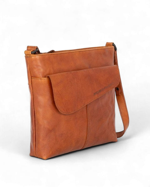 Spikes & Sparrow - Madoline hliðartaska