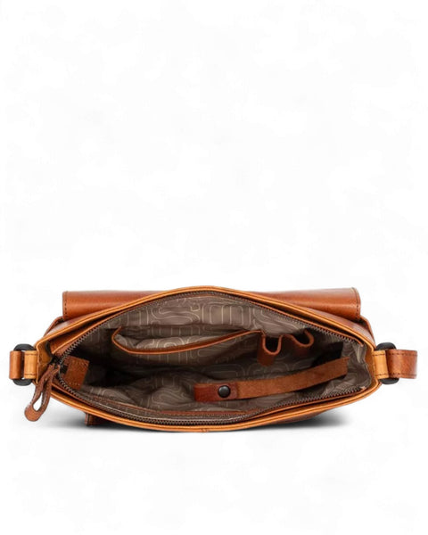 Spikes & Sparrow - Madoline hliðartaska