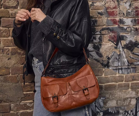 Spikes & Sparrow - Ceileigh handtaska