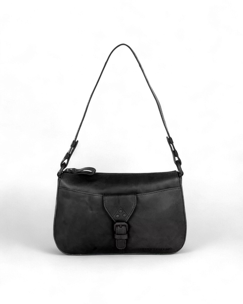 Spikes & Sparrow - Ebonee hliðartaska