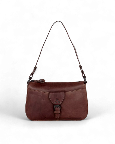 Spikes & Sparrow - Ebonee hliðartaska