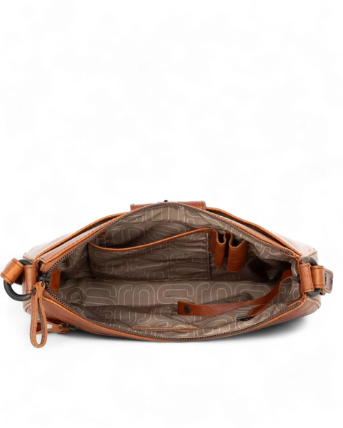 Spikes & Sparrow - Ebonee hliðartaska