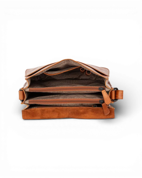 Spikes & Sparrow - Lisbet hliðartaska