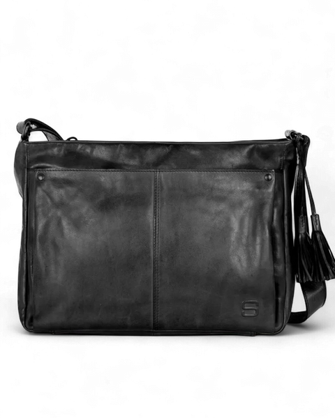 Spikes & Sparrow - Charmayne hliðartaska