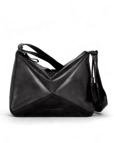 Spikes & Sparrow - Lilla hliðartaska