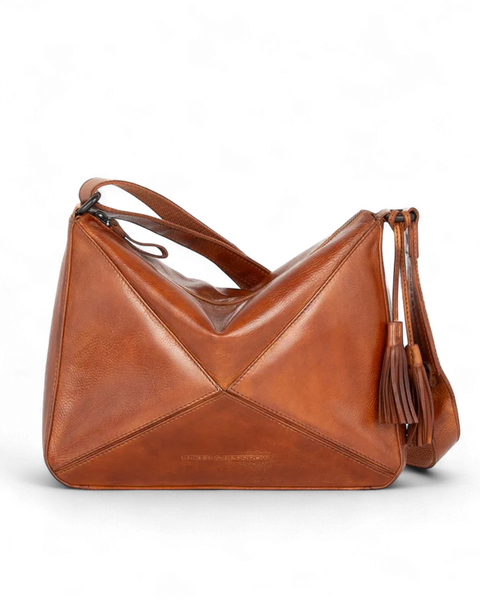 Spikes & Sparrow - Lilla hliðartaska